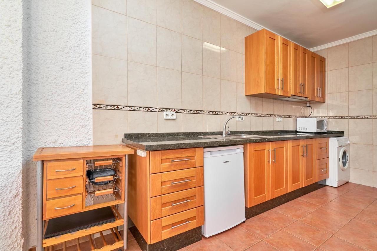 Ferienwohnung Carabeo 23- Acceso A La Playa Nerja Exterior foto